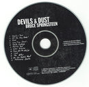 Bruce Springsteen : Devils & Dust (CD, Album + DVD-V, Multichannel, PAL)