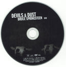 Bruce Springsteen : Devils & Dust (CD, Album + DVD-V, Multichannel, PAL)