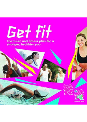 Various : Get Fit (CD, Comp)