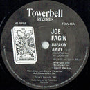 Joe Fagin : Breakin' Away / That's Livin' Alright (7", Single, Sol)