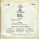 Dean Martin : The Birds And The Bees (7", EP)