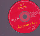 Various : This Year's Love (Will Last Forever) XxX (2xCD, Comp)