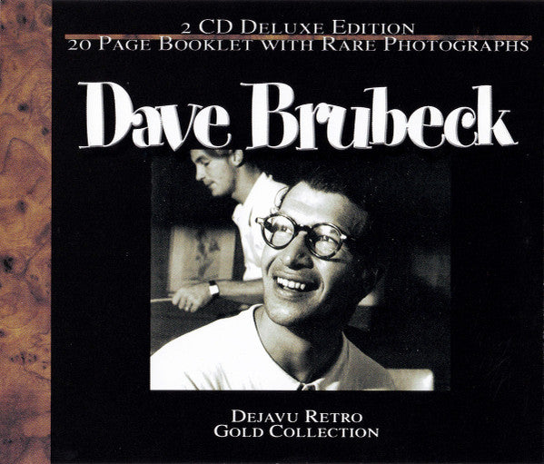 Dave Brubeck : Dave Brubeck (2xCD, Comp)