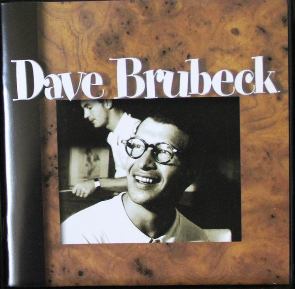 Dave Brubeck : Dave Brubeck (2xCD, Comp)