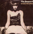 The Damned : Grimly Fiendish (7", Single)