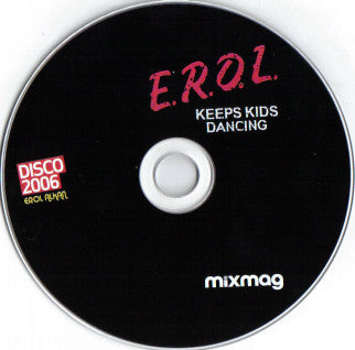 Erol Alkan : Disco 2006 (CD, Mixed)