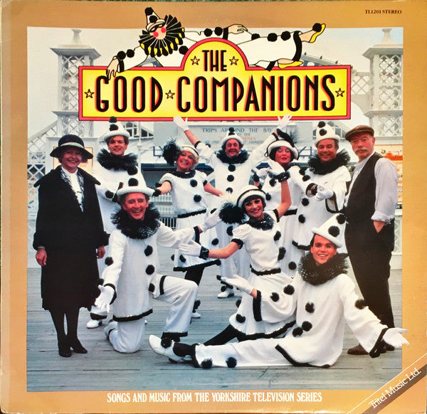 Various : The Good Companions (LP)