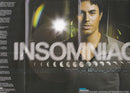 Enrique Iglesias : Insomniac (CD, Album, S/Edition)