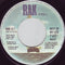 Racey : Rest Of My Life / Cry Baby Cry  (7", Lar)