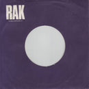 Racey : Rest Of My Life / Cry Baby Cry  (7", Lar)
