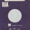 Racey : Rest Of My Life / Cry Baby Cry  (7", Lar)