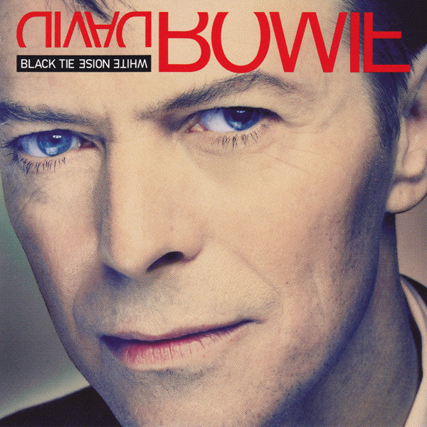 David Bowie : Black Tie White Noise (CD, Album)
