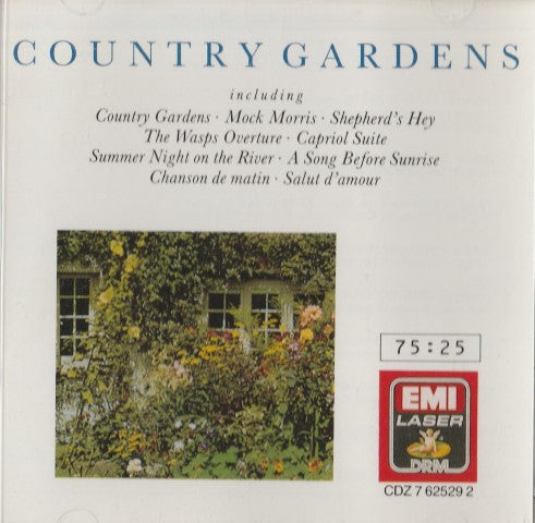 Various : Country Gardens (CD, Comp)