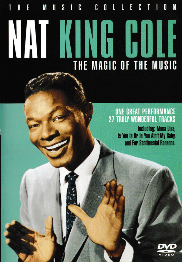 Nat King Cole : The Magic Of The Music (DVD-V, Unofficial)