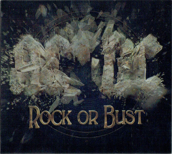 AC/DC : Rock Or Bust (CD, Album, Dig)