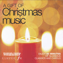 Various : A Gift Of Christmas Music (CD, Comp, Promo)