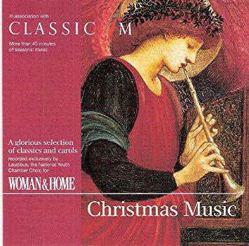 Laudibus, The National Youth Chamber Choir : Christmas Music 1999 (CD, Comp, Promo)