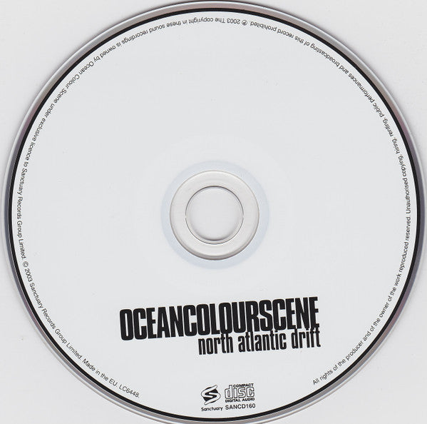 Ocean Colour Scene : North Atlantic Drift (CD, Album)