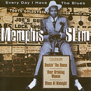 Memphis Slim : Every Day I Have The Blues (CD, Album, Comp)