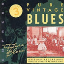 Various : Pure Vintage Blues Volume 3:  Future Blues (CD, Comp, RE)