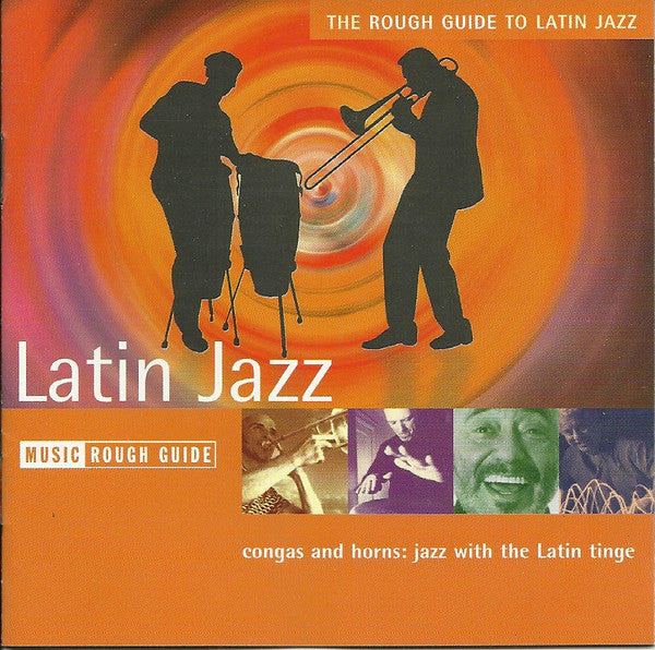 Various : The Rough Guide To Latin Jazz  (CD, Comp)