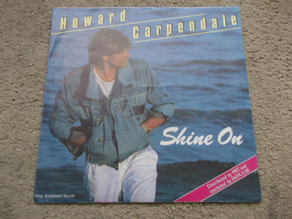 Howard Carpendale : Shine On (7", Single)