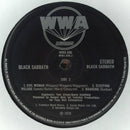 Black Sabbath : Black Sabbath (LP, Album, RE, Gat)