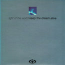 Light Of The World : Keep The Dream Alive (7", Single)