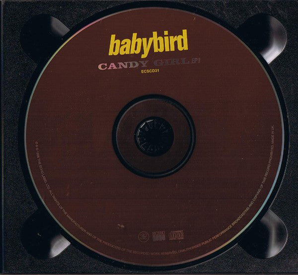 Babybird : Candy Girl (CD, EP, Single, EP1)