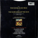 Tom Petty And The Heartbreakers : Too Good To Be True (7", Single, Pap)