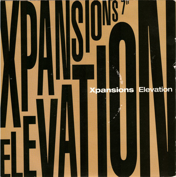 Xpansions : Elevation (7")