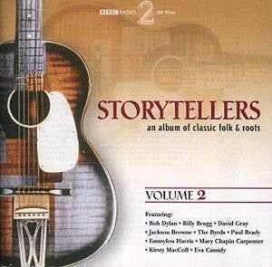 Various : Storytellers Volume 2 (CD, Comp)