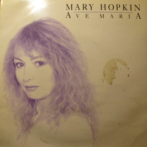 Mary Hopkin : Ave Maria (7", Single)