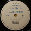 Mary Hopkin : Ave Maria (7", Single)