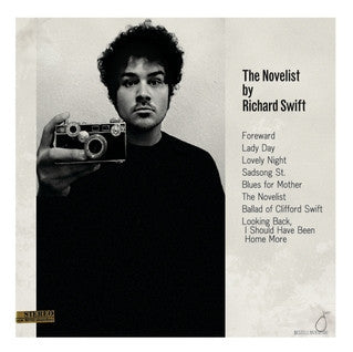 Richard Swift (2) : The Novelist / Walking Without Effort (2xCD, Album)