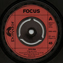 Focus (2) : Sylvia (7", Single, 3-L)