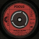 Focus (2) : Sylvia (7", Single, 3-L)