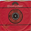 Focus (2) : Sylvia (7", Single, 3-L)