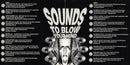 Various : Sounds To Blow Your Mind (2xCD, Comp)