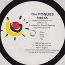 The Pogues : Fiesta (7", Single, RE)