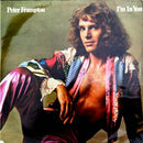 Peter Frampton : I'm In You (LP, Album)