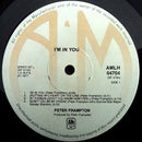 Peter Frampton : I'm In You (LP, Album)