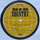 Big Country : Look Away (12" Mix) (12", Single)
