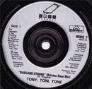 Tony! Toni! Toné! : Oakland Stroke (7", Single)