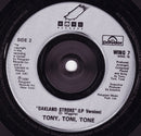 Tony! Toni! Toné! : Oakland Stroke (7", Single)