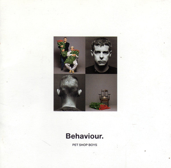 Pet Shop Boys : Behaviour (CD, Album)