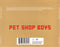 Pet Shop Boys : Nightlife (CD, Album, EMI)