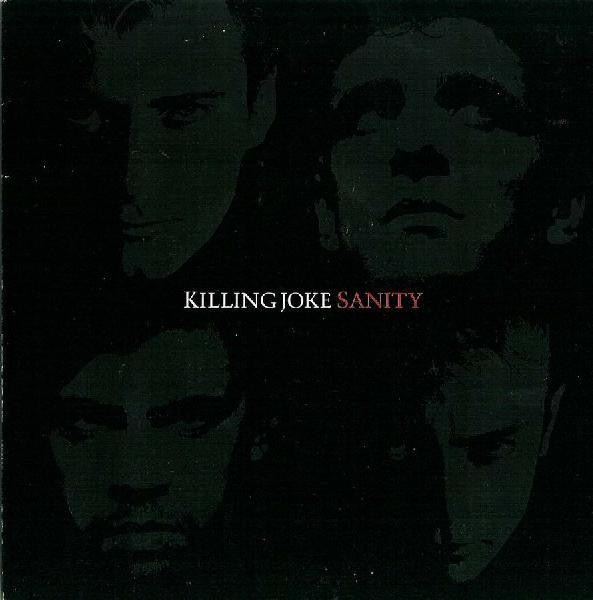 Killing Joke : Sanity (7", Single)