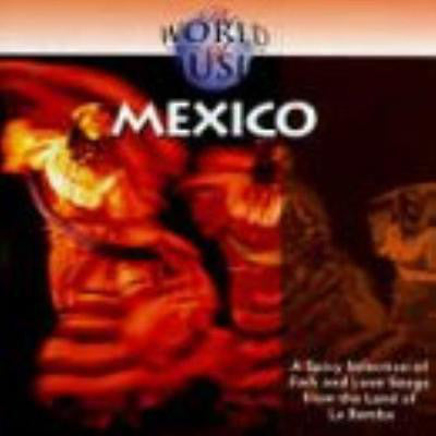 Various : The World Of Music - Mexico (CD, Comp)