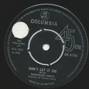 Hurricane Smith : Don't Let It Die (7", Single, Pus)